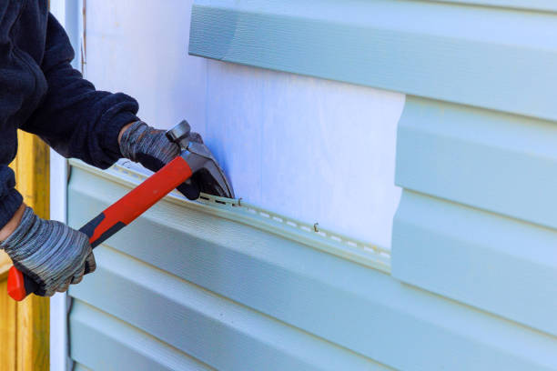 Reliable Siding Installation contractor in Sycamore, GA by Squared Siding